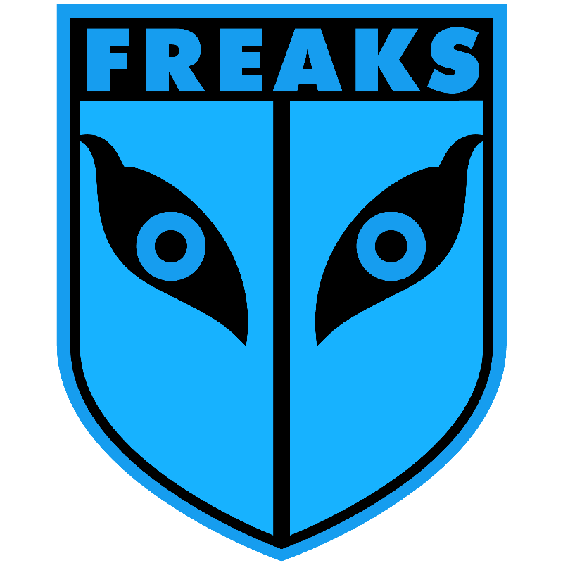 Madmen Freaks Logo
