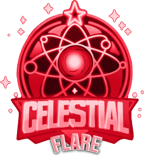 Celestial Flare Logo