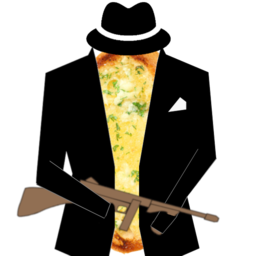 Garlic Bread Mafia Logo